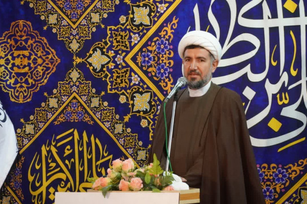 مهمترین وظایف مادحین بیان اشعار با هدف تبیین حق در برابر ظلم است