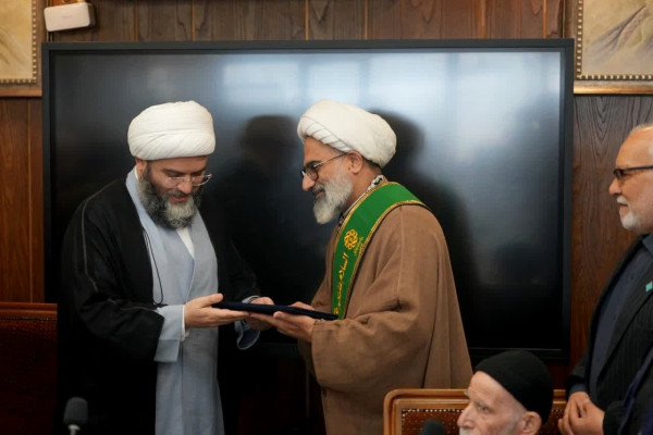 حجت‌الاسلام خداجویان مدیرعامل بنیاد دعبل خزاعی شد