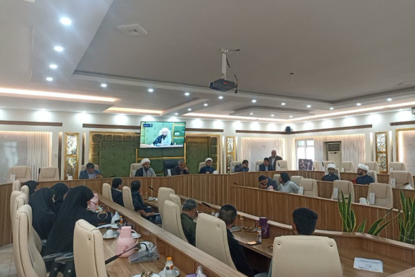 اولین جلسه کارگروه تدبر و حفظ عمومی دشت آزادگان برگزار شد