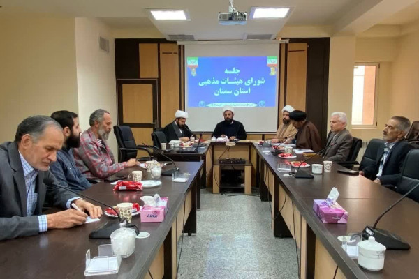 حجت‌الاسلام قنبری: شورای هیئات مذهبی، رکن راهبری حیات دینی و بازوی مردمی سازمان است