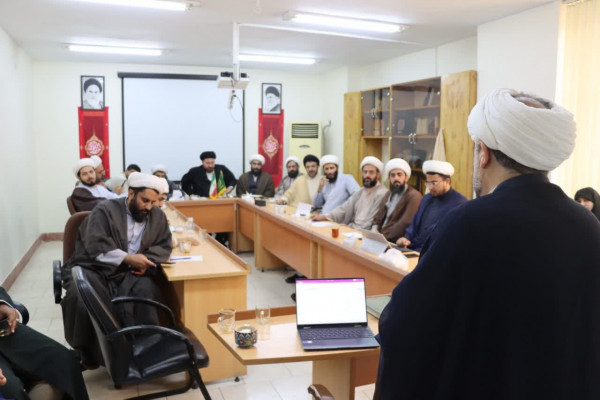 برگزاری دومین جلسه راهبری ویژه مسئولین اداره تبلیغات اسلامی شهرستانهای استان تهران