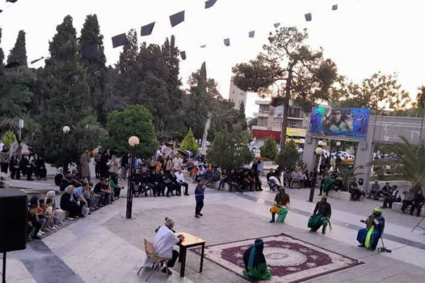 شیراز میزبان بیست و نهمین سوگواره تعزیه کشور با حضور گروه‌هایی از ۸ استان