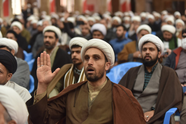 اجتماع بزرگ مبلغین استان گلستان برگزارشد