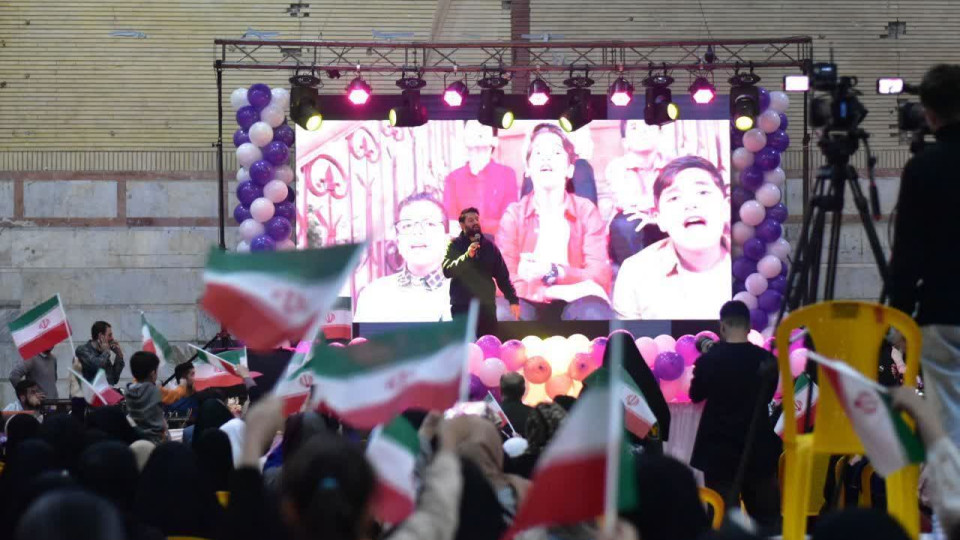 جشن مادر و دختری در علی‌آبادکتول؛ گرامیداشت عشق و مهر حضرت زهرا (س)