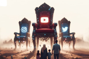 نشست تخصصی «خانواده ایرانی در عصر حکمرانی پلتفرم‌ها» برگزار شد